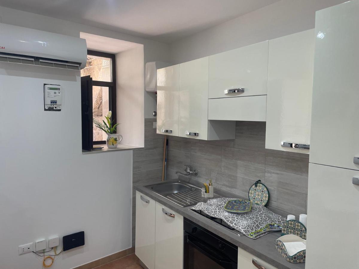 L'Arco Di Athena Villa Syracuse Ngoại thất bức ảnh