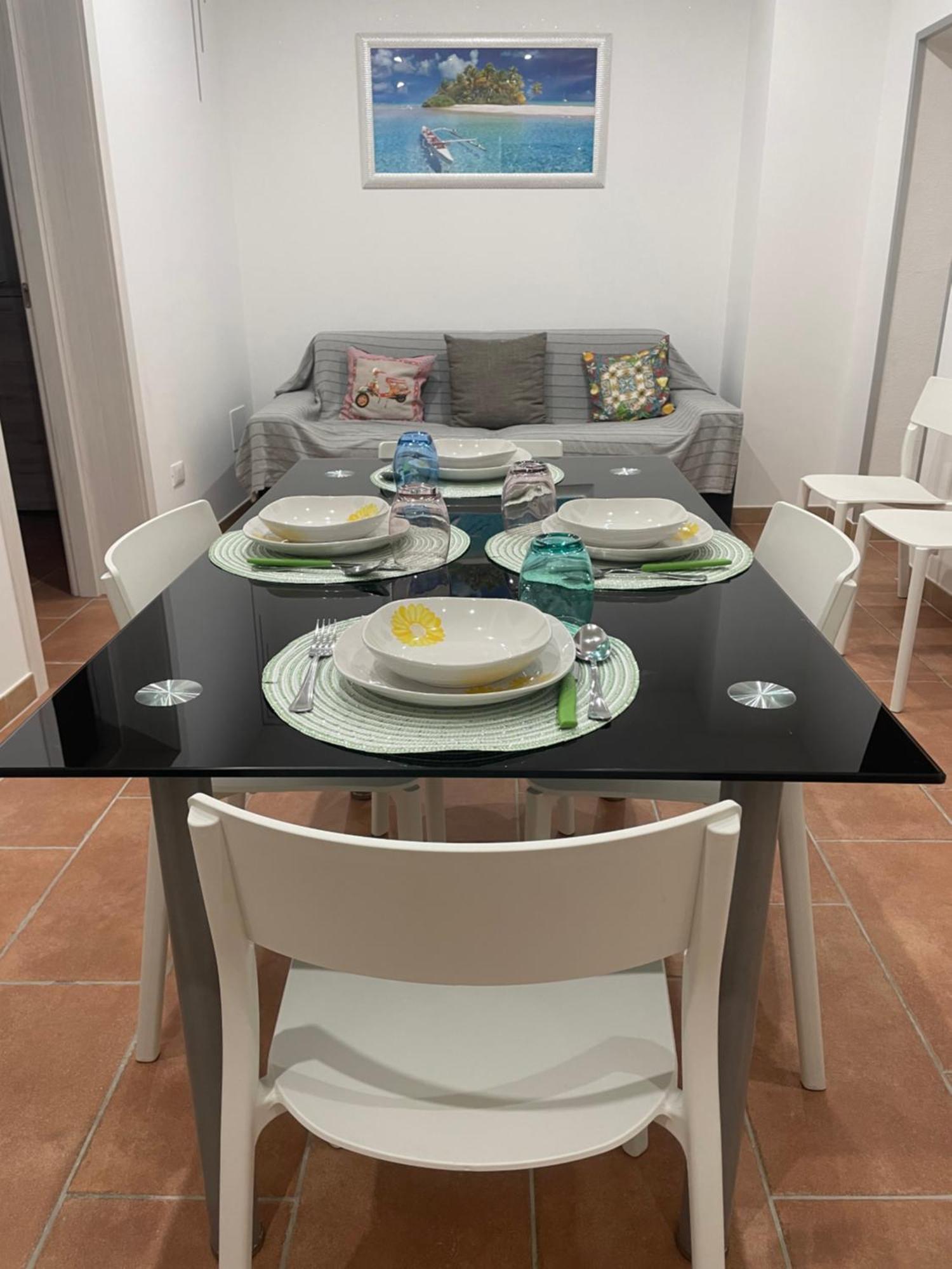 L'Arco Di Athena Villa Syracuse Ngoại thất bức ảnh